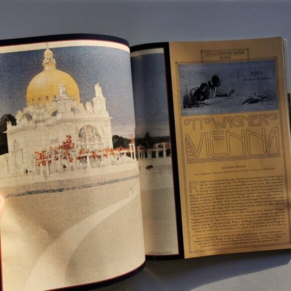 June 1987 City & Country Home Magazine Canadian Lifestyle Interior Design Archit - Picture 4 of 5